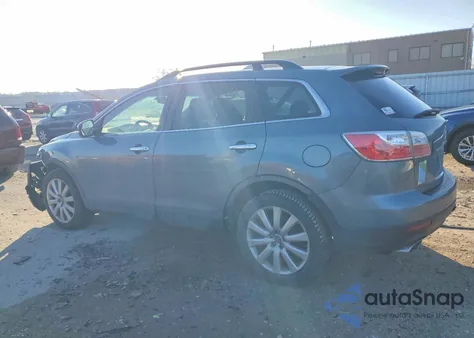 2010 Mazda Cx-9 from USA, damaged, VIN JM3TB2MA0A0201444